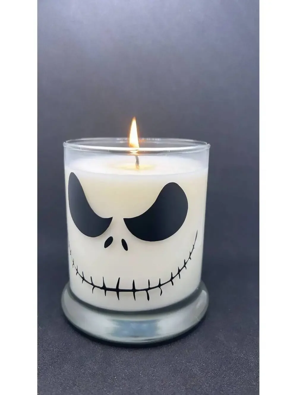 Jack Candle, Jack Skullington